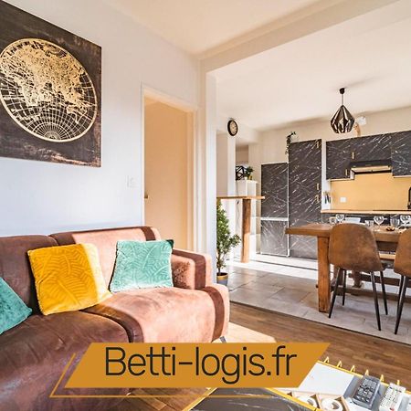 La "Taniere" Pour 6 Personnes Apartment Isles-sur-Suippe Екстериор снимка