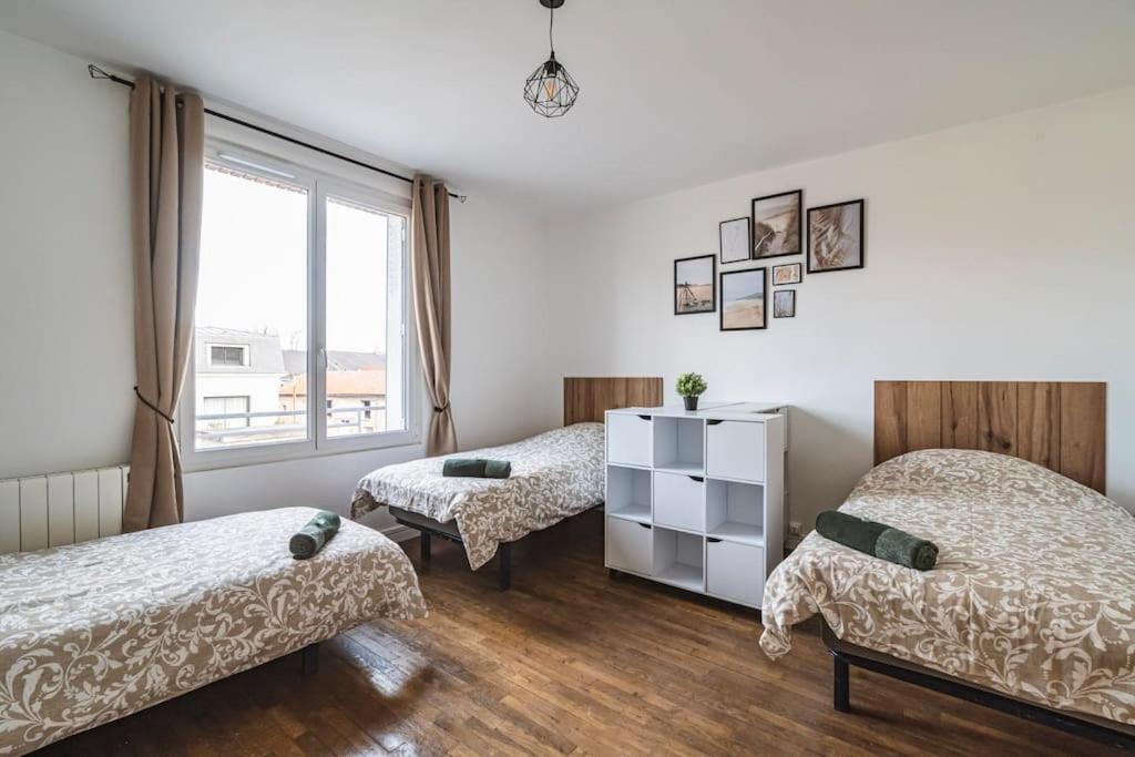 La "Taniere" Pour 6 Personnes Apartment Isles-sur-Suippe Екстериор снимка