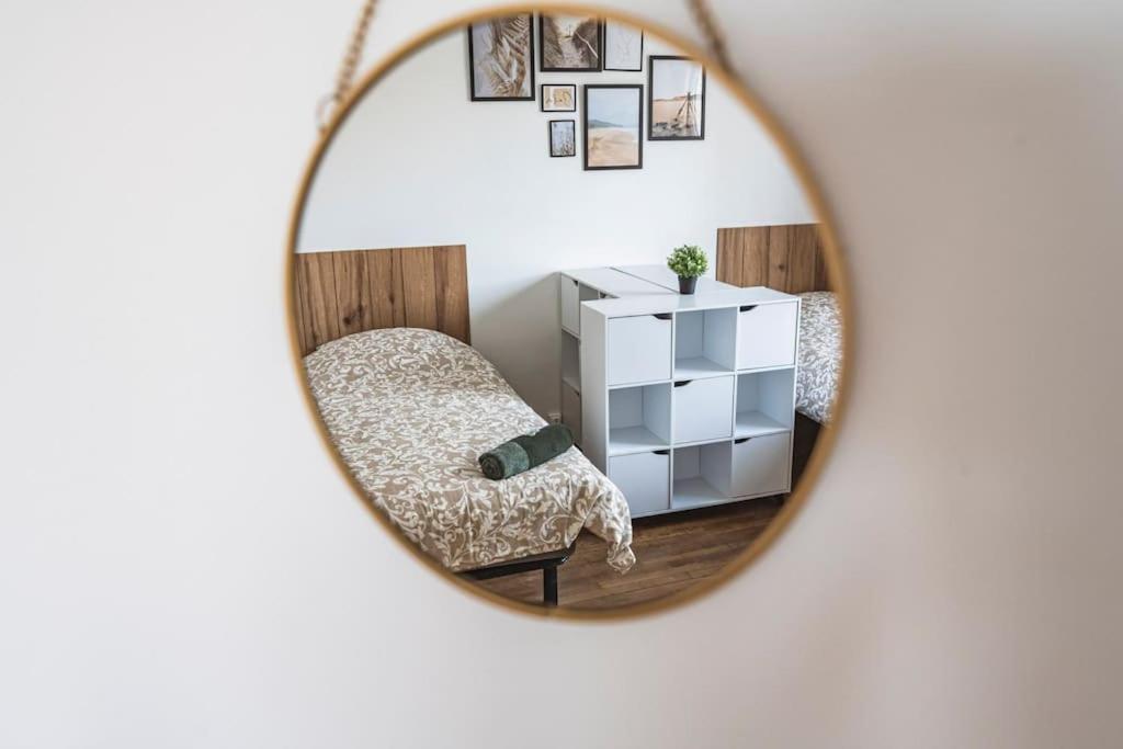 La "Taniere" Pour 6 Personnes Apartment Isles-sur-Suippe Екстериор снимка