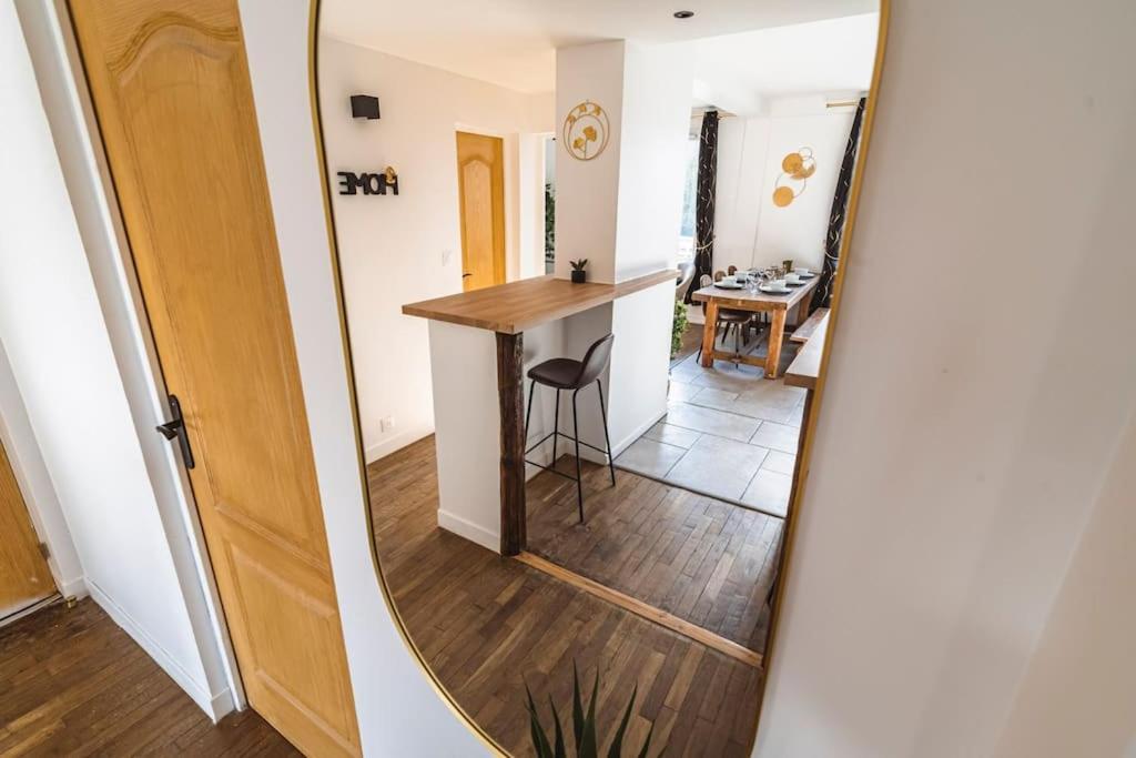 La "Taniere" Pour 6 Personnes Apartment Isles-sur-Suippe Екстериор снимка
