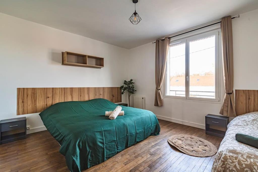 La "Taniere" Pour 6 Personnes Apartment Isles-sur-Suippe Екстериор снимка