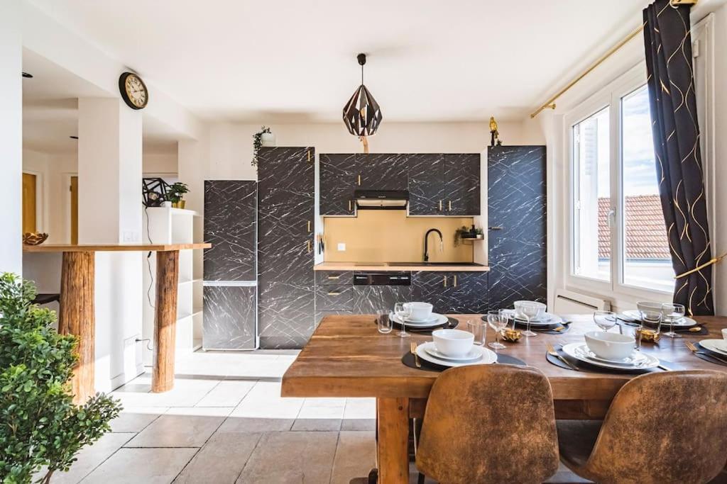 La "Taniere" Pour 6 Personnes Apartment Isles-sur-Suippe Екстериор снимка