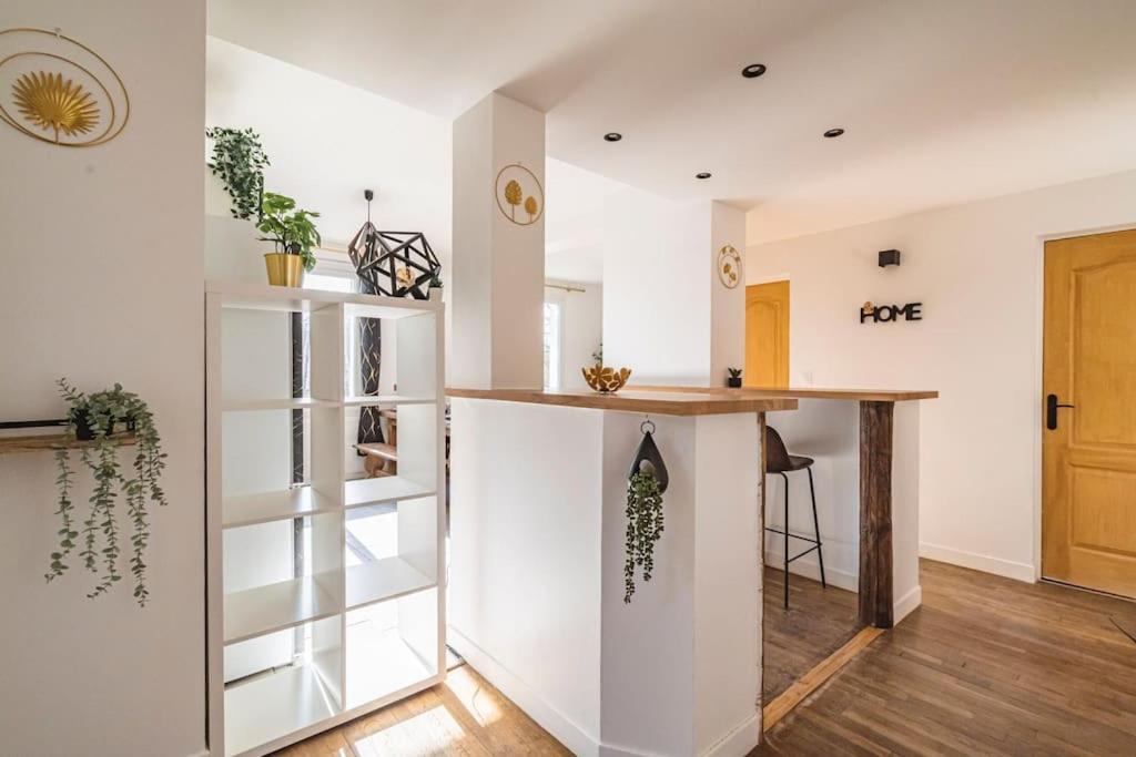 La "Taniere" Pour 6 Personnes Apartment Isles-sur-Suippe Екстериор снимка
