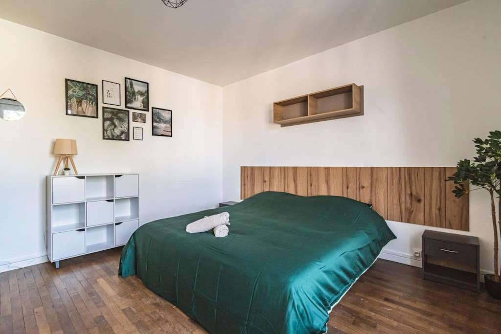 La "Taniere" Pour 6 Personnes Apartment Isles-sur-Suippe Екстериор снимка