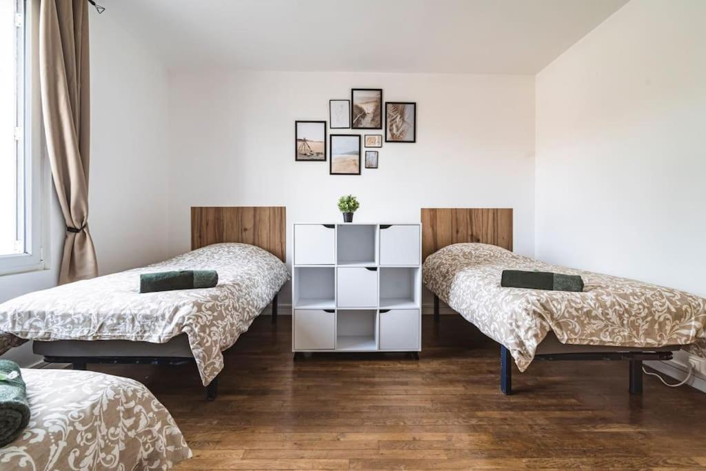 La "Taniere" Pour 6 Personnes Apartment Isles-sur-Suippe Екстериор снимка