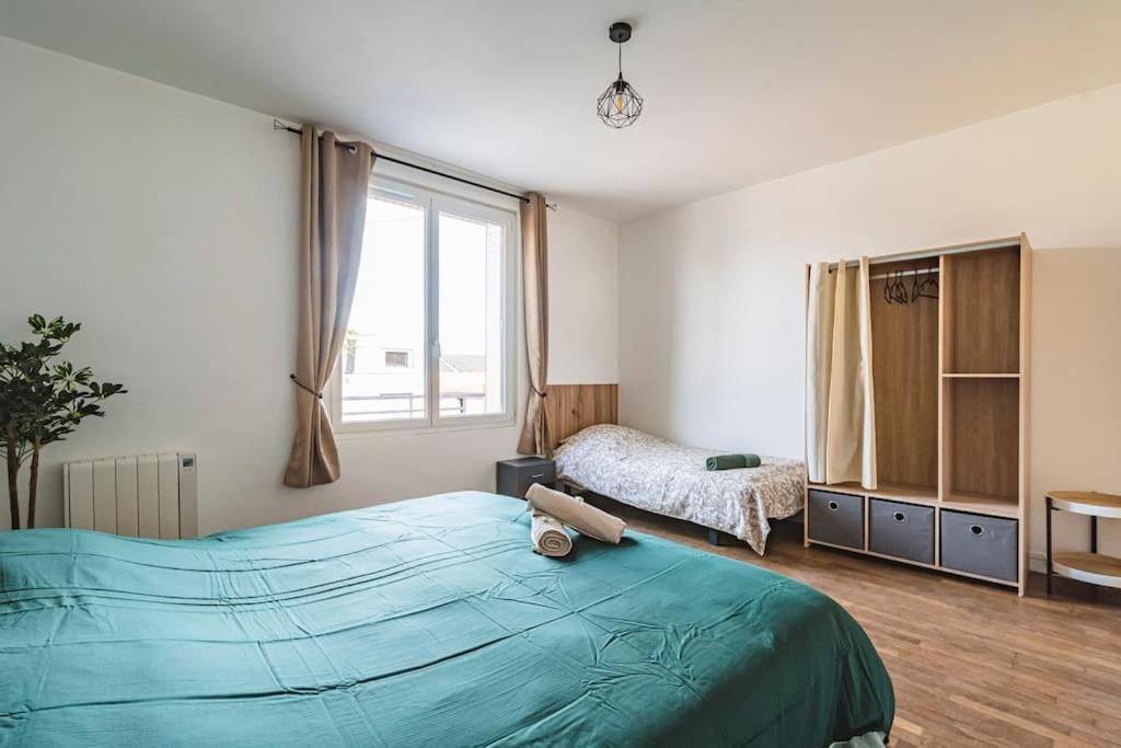 La "Taniere" Pour 6 Personnes Apartment Isles-sur-Suippe Екстериор снимка